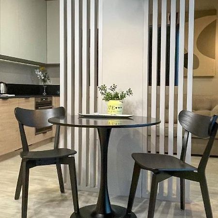 Comfortable 1-Room Apartment Close To The Center Warschau Exterior foto