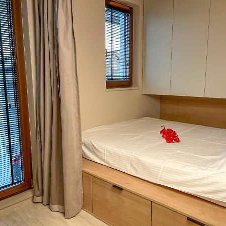 Comfortable 1-Room Apartment Close To The Center Warschau Exterior foto