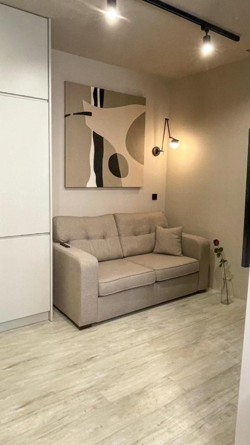 Comfortable 1-Room Apartment Close To The Center Warschau Exterior foto
