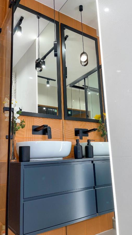 Comfortable 1-Room Apartment Close To The Center Warschau Exterior foto