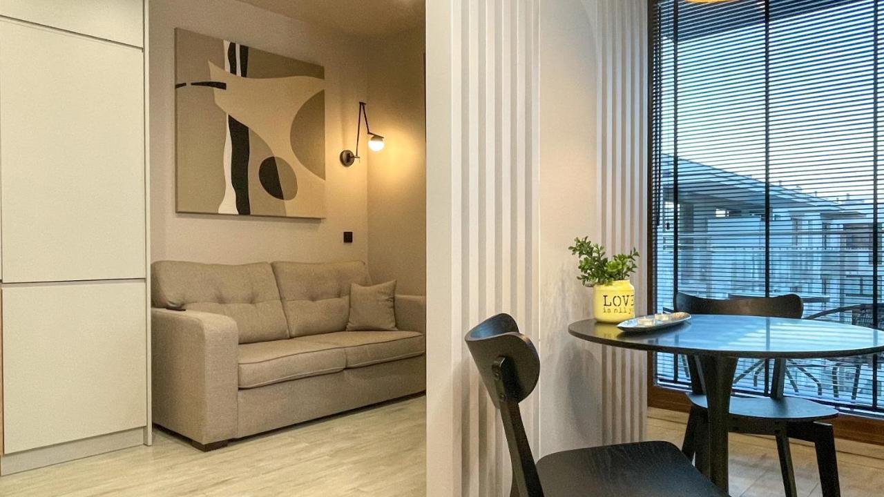 Comfortable 1-Room Apartment Close To The Center Warschau Exterior foto