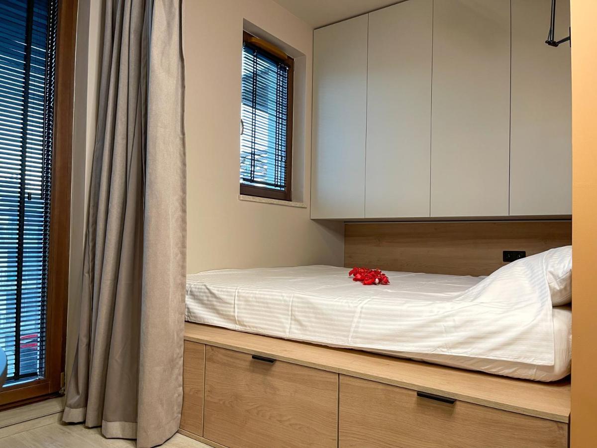 Comfortable 1-Room Apartment Close To The Center Warschau Exterior foto