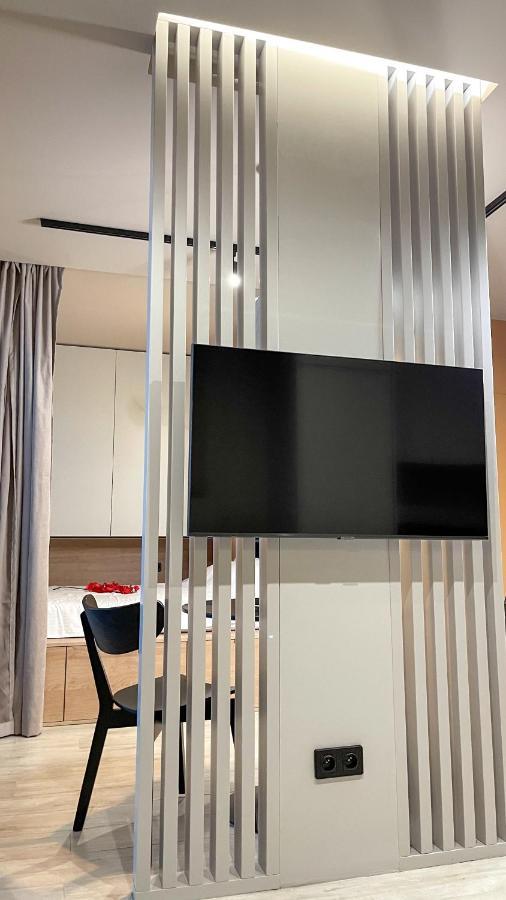 Comfortable 1-Room Apartment Close To The Center Warschau Exterior foto