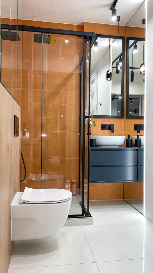 Comfortable 1-Room Apartment Close To The Center Warschau Exterior foto