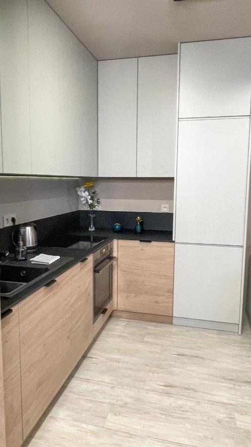 Comfortable 1-Room Apartment Close To The Center Warschau Exterior foto
